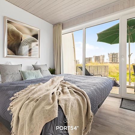 Ferienhaus Lagunenblick 41 Marina Wendtorf מראה חיצוני תמונה