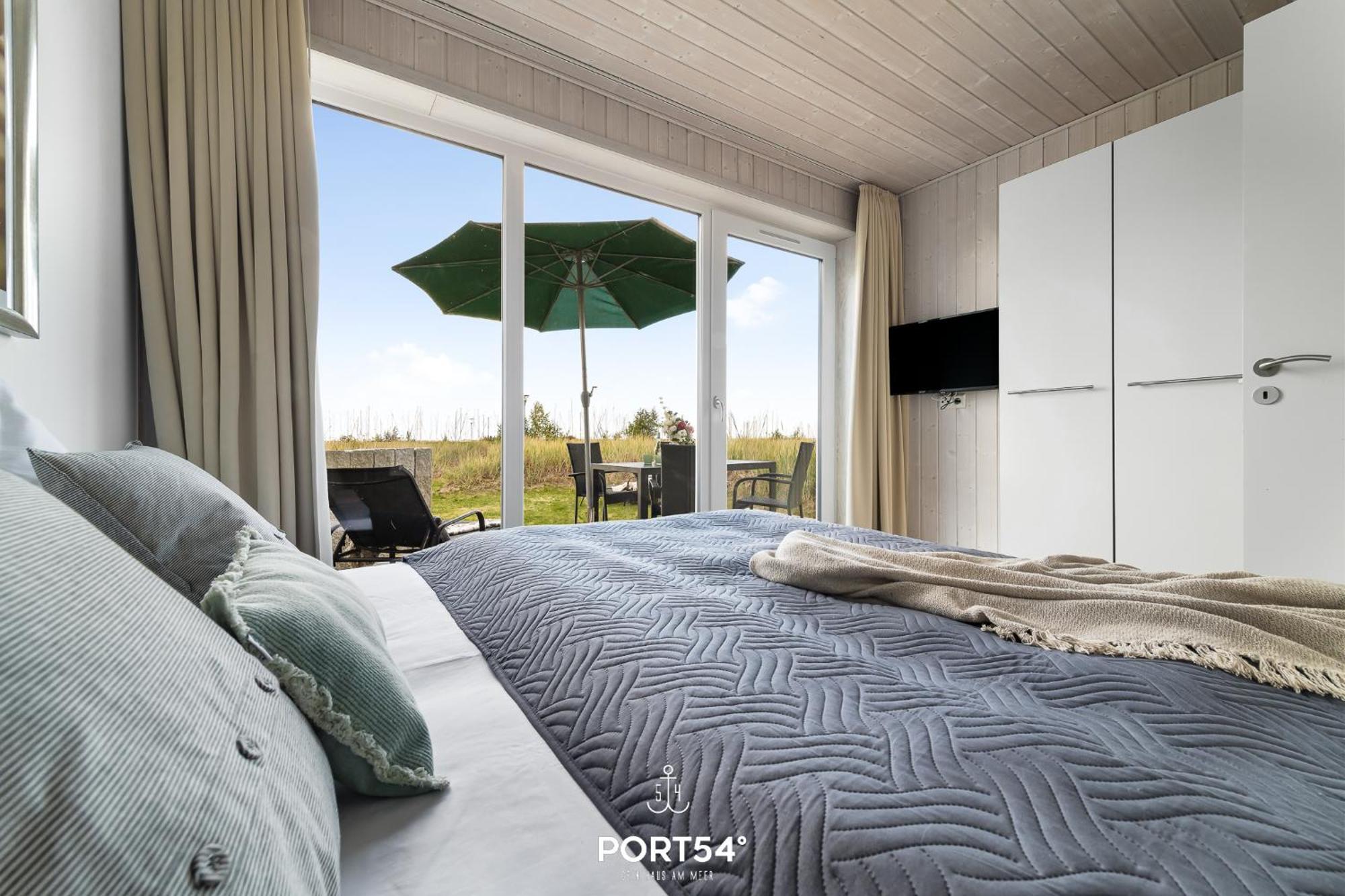 Ferienhaus Lagunenblick 41 Marina Wendtorf מראה חיצוני תמונה