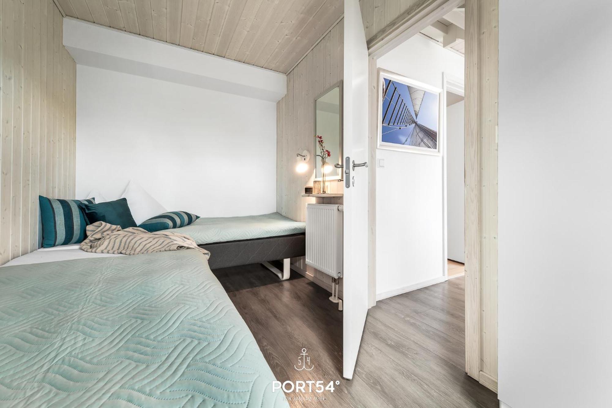 Ferienhaus Lagunenblick 41 Marina Wendtorf מראה חיצוני תמונה