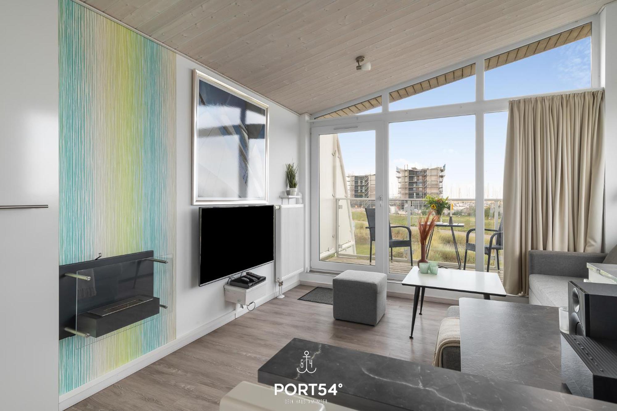 Ferienhaus Lagunenblick 41 Marina Wendtorf מראה חיצוני תמונה
