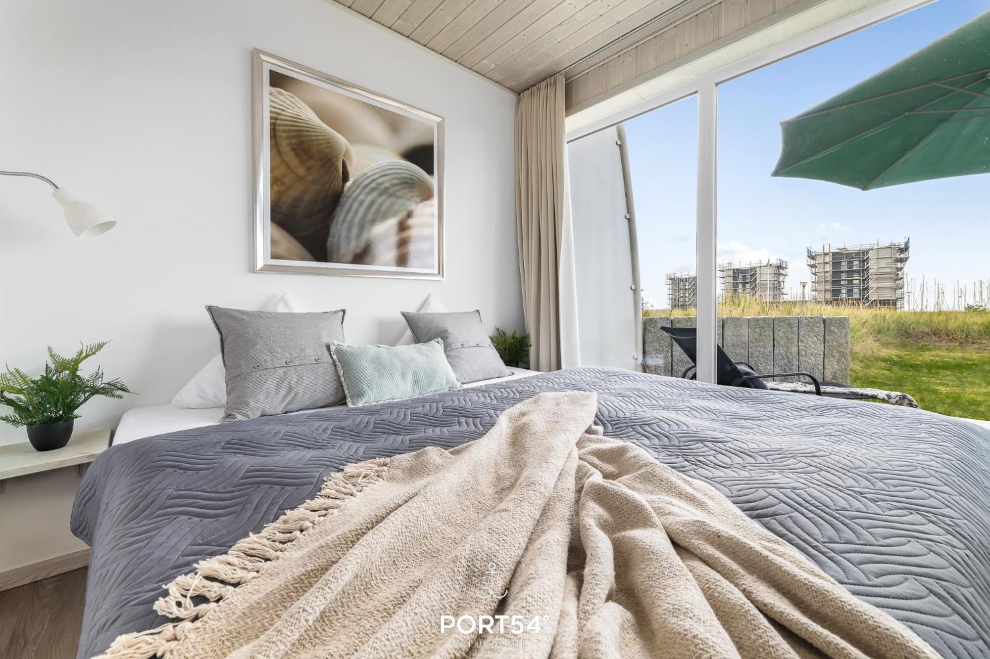 Ferienhaus Lagunenblick 41 Marina Wendtorf מראה חיצוני תמונה